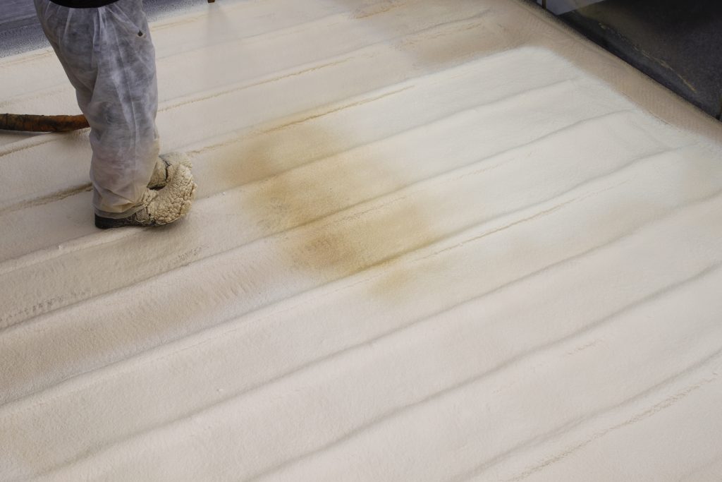 Pros and Cons of Spray Polyurethane Foam (SPF) Roofing Systems