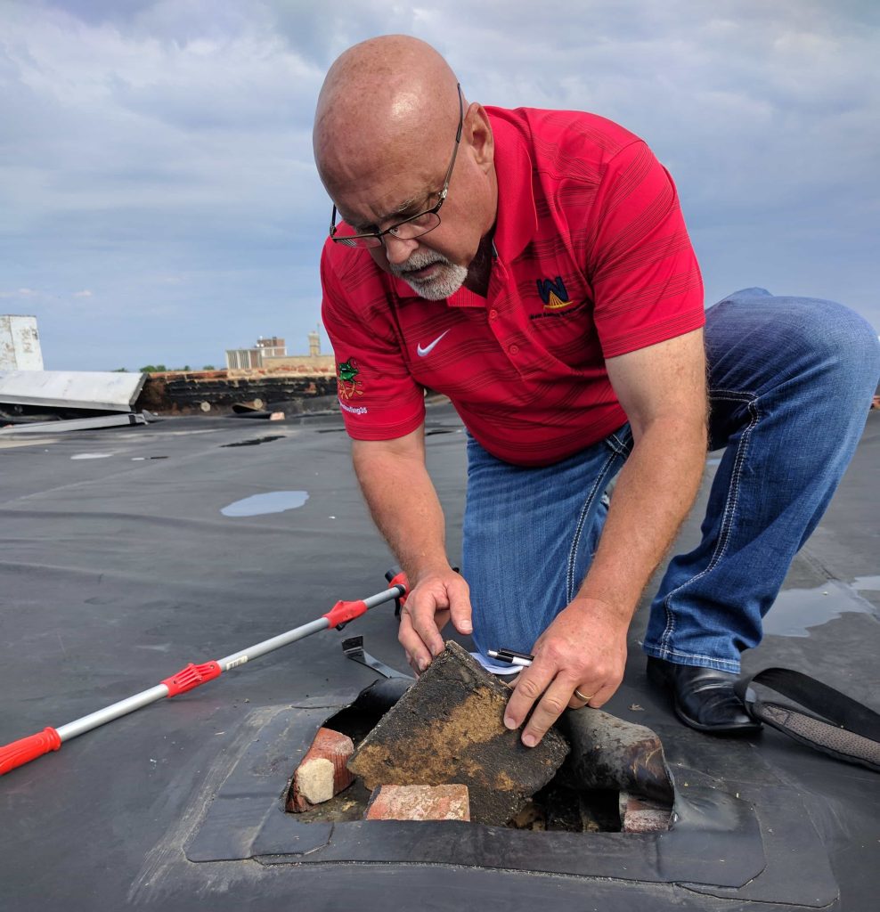 Commercial Roof Inspections and Surveys Cleveland, Ohio Commercial