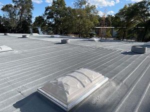 spray foam roof in Tallahassee