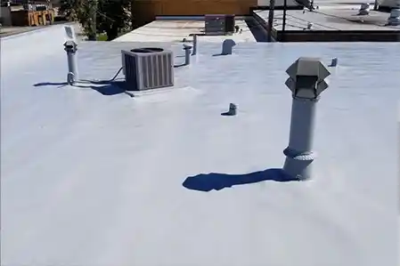 Spray Foam Roofing