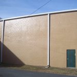 COMMERCIAL PROPERTY SPRAY-ON WALL RESTORATION