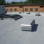 SPF Roofing with West Roofing Systems in Cleveland, Ohio