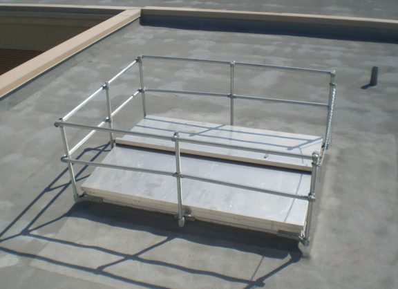 commercial roof hatch
