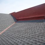 Commercial Roofing on Church