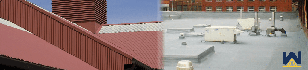 Metal vs SPF Roofing