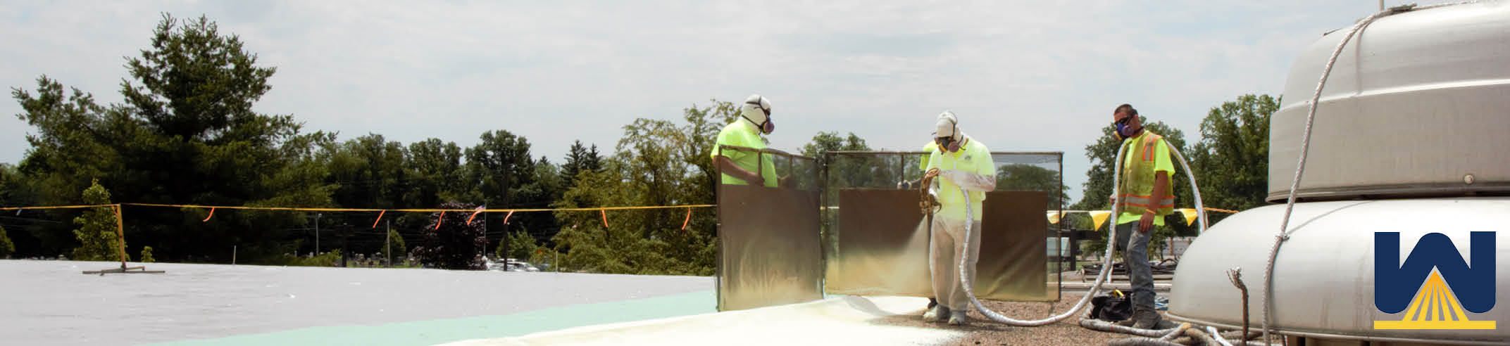 7 Problems of Spray Foam Roofing Systems