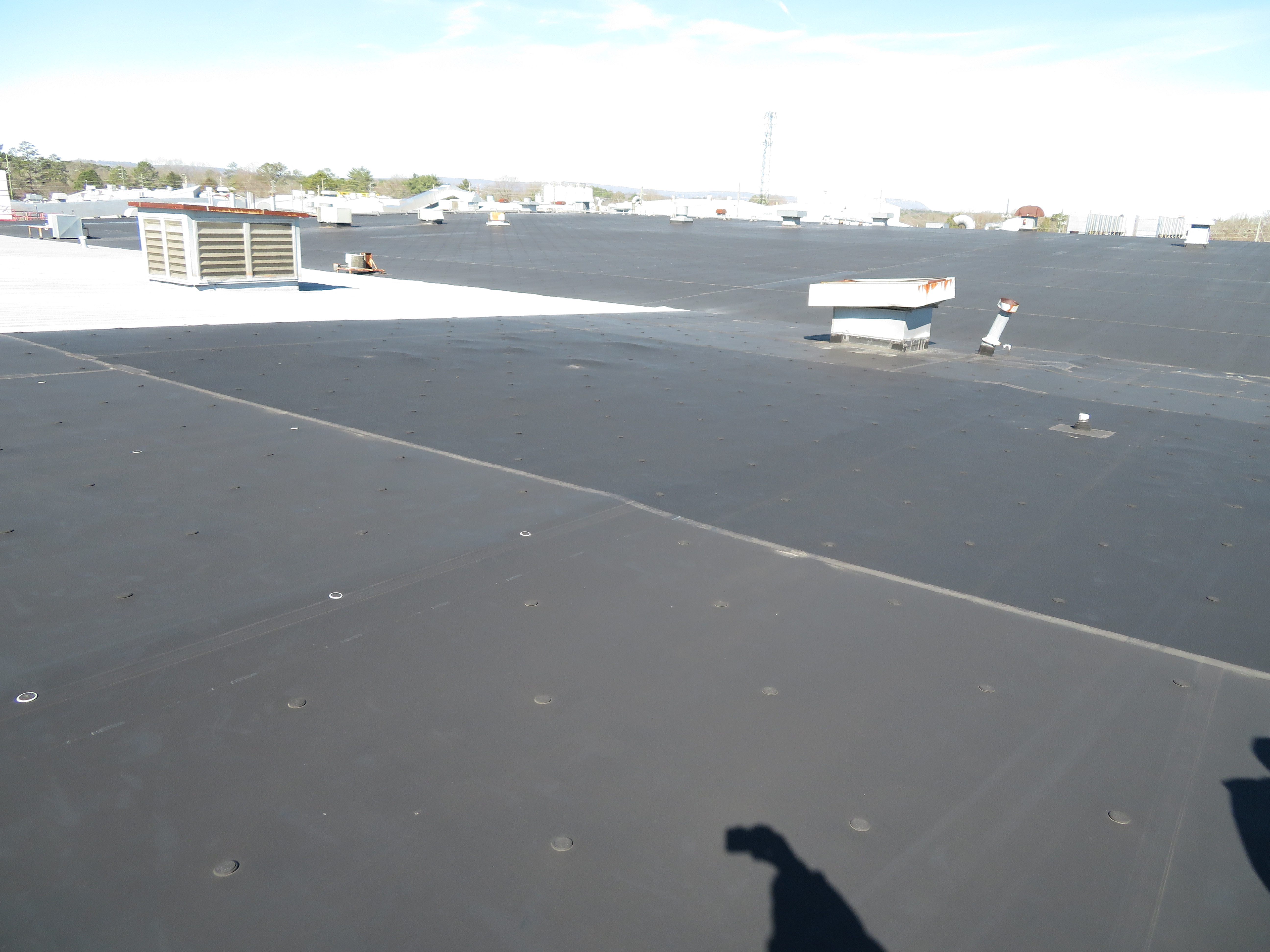 EPDM Roofing System