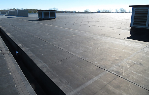 epdm roofing system