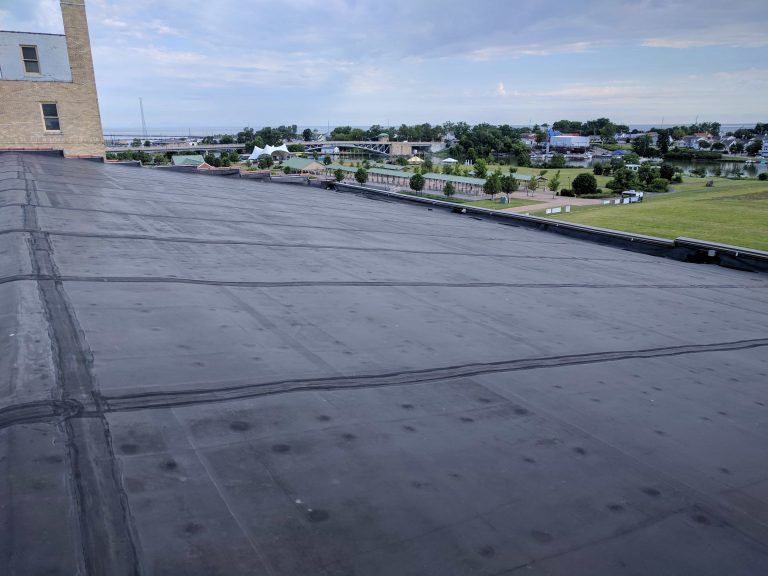 Single Ply Membrane Vs Built Up Roofing Which Is Best For Commercial Roofs 