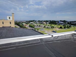 Single-Ply Membrane Roofing