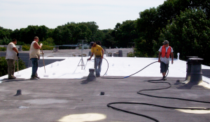 Membrane Roof Blisters: Causes, Prevention, and Repair