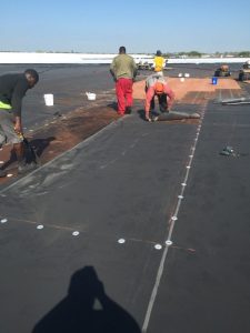 Cost of Silicone Restoration Membrane for a Commercial Roof