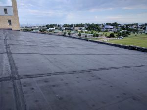 Single Ply Membrane Commercial Roofing