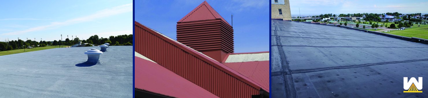 Commercial Roofing Installation and Costs - SPF vs Single-Ply vs Metal Roofing