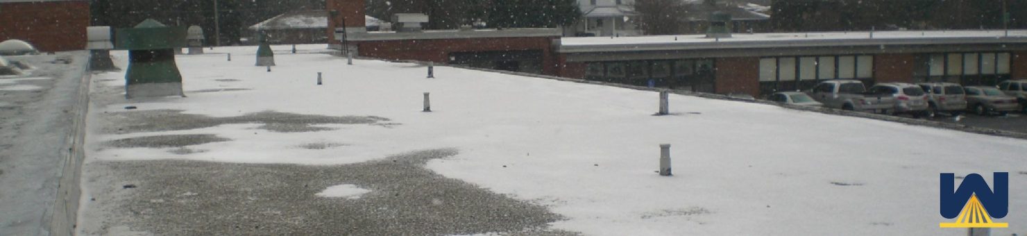 5 Steps to Prepare Your Flat Roof for Winter