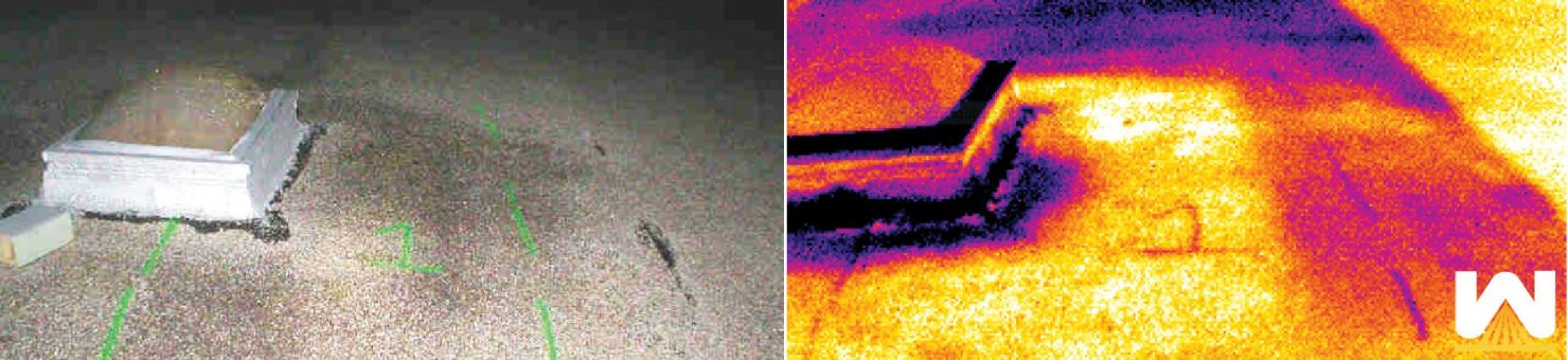Infrared Roof Surveys: How They Are Performed and Why They Are Important