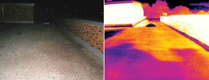 Infrared Roof Surveys