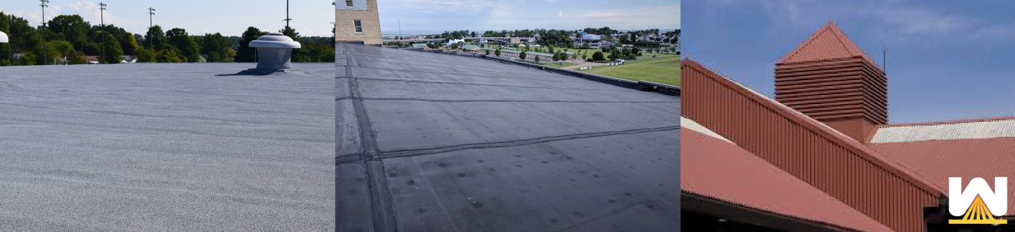 Best Roofing Systems for Flat Roofs