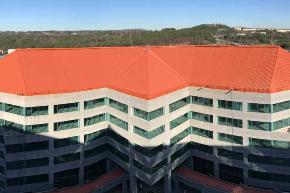 Colonnade Birmingham, Alabama Completed