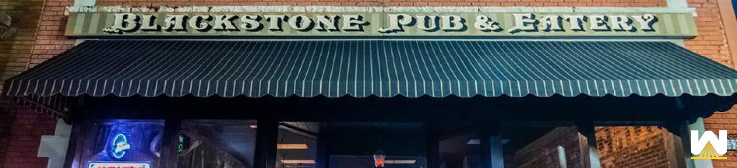 SPF Roof Project Profile: Blackstone Pub in Gadsden, Alabama