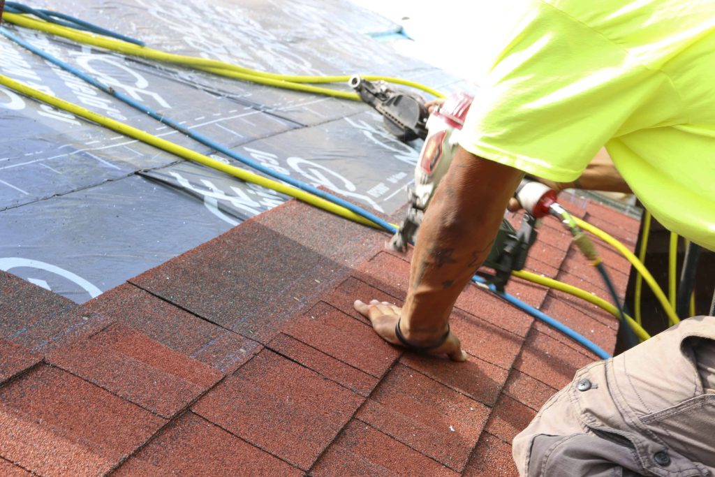 West Roofing Systems, KleenWork Construction Partner to Re-Roof Cleveland Veteran Home