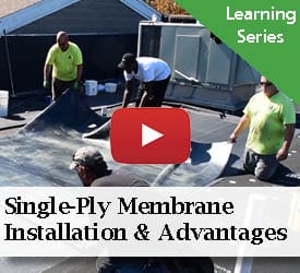 Single-Ply Membrane: Installation and Performance