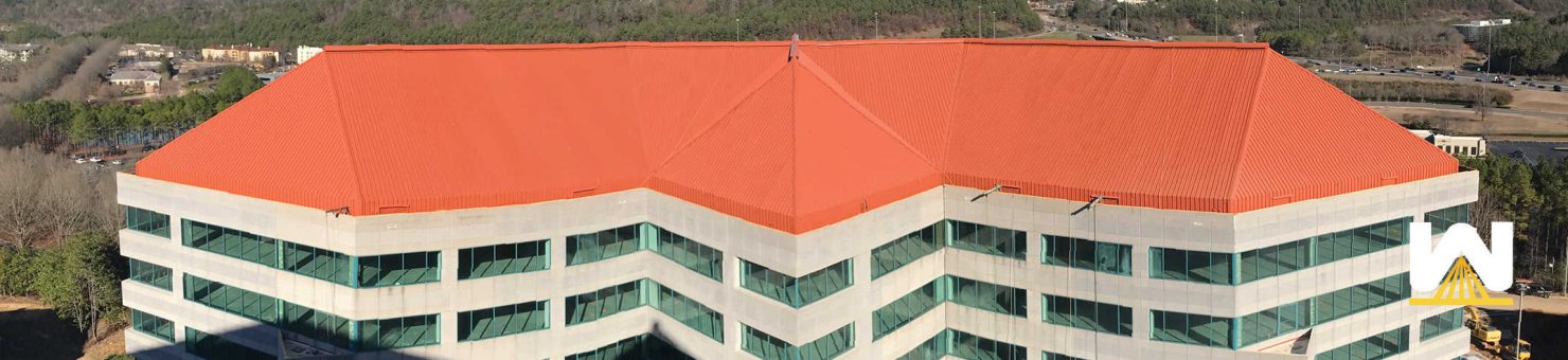 How to Restore a Commercial Metal Roof