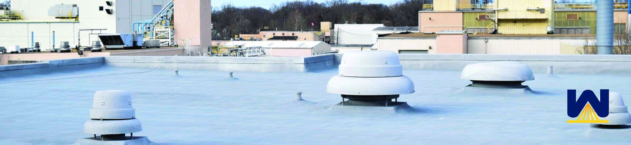 What’s the Cost of a Commercial Spray Foam Roofing System?