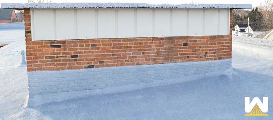 How does spray polyurethane foam perform in colder climates