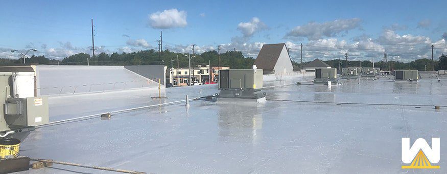 Everything You Need To Know About Roof Coatings