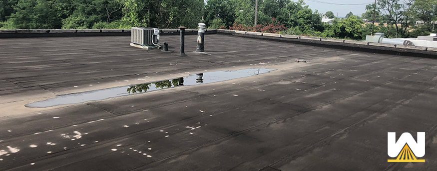problems with single-ply roofing systems