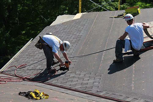 3 Different Types of Roofing Companies