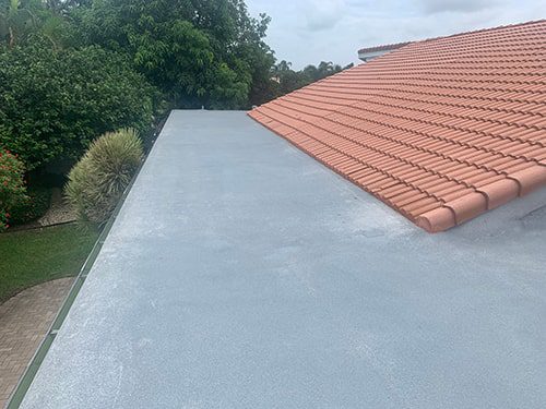 spray foam roof in Florida