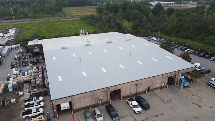 finished-silicone-roof-coatings-at-Chemtron