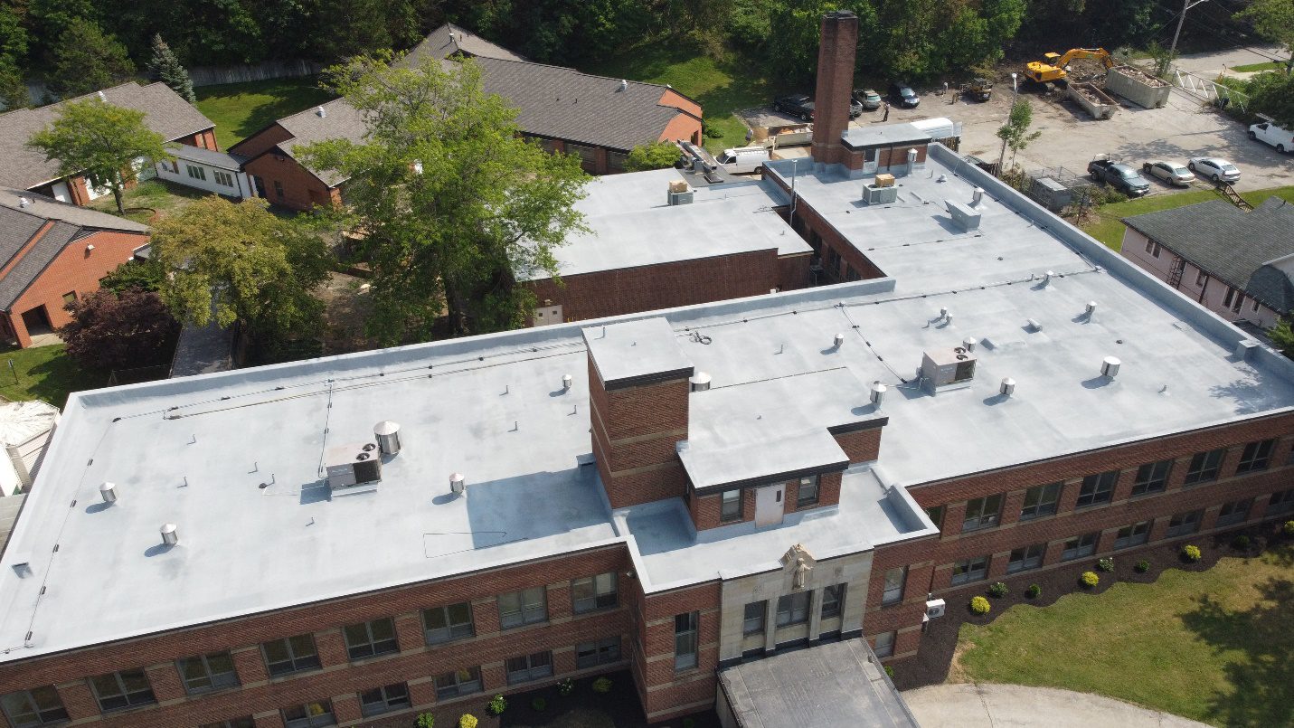 What Is the Process, Warranty, and Cost of Spray Foam Roofing?