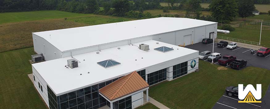 Featured image for “What Is the Core Value of a Commercial Roof?”