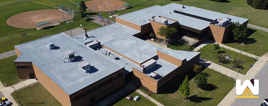 Featured image for “What Affects the Cost of a Commercial Roofing System?”