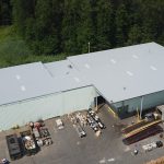 roof coating system installed in Cleveland, Ohio