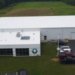roof coatings over metal in LaGrange, Ohio
