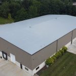 roof coatings over metal in North Ridgeville, Ohio