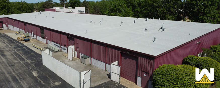 Featured image for “Spray Foam Roofing: UV Protection, Thickness, Colors, Slipping”