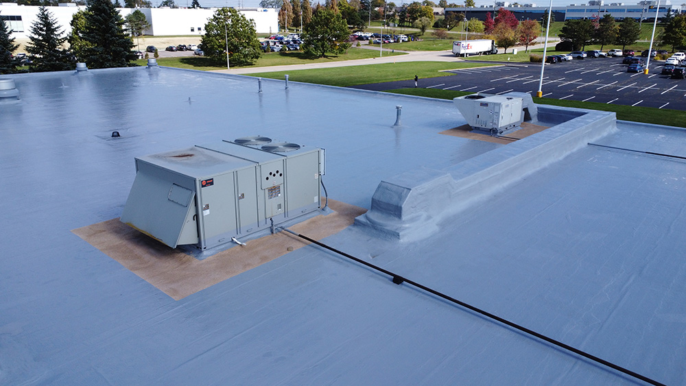 Featured image for “How to Get an Existing Commercial Roof Under New Warranty?”