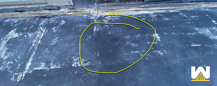 Featured image for “Cannot Locate Leak on Commercial Roof: What to Do?”