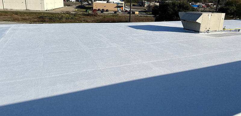 a-TPO-roof-restored-with-silicone-coating