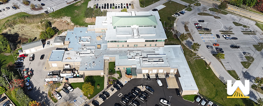 Featured image for “Analyzing Material and Labor Costs for Commercial Roofing Projects”