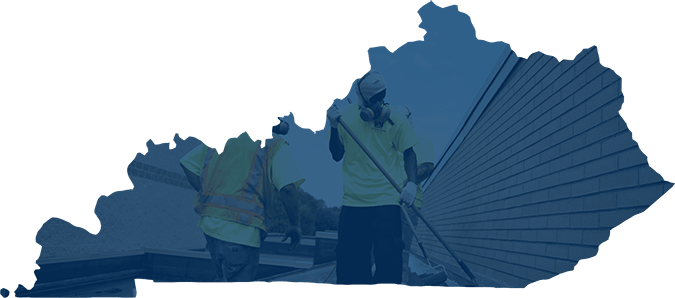 commercial roofing contractor - kentucky