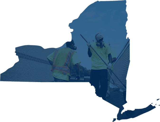 commercial roofing contractor - new york