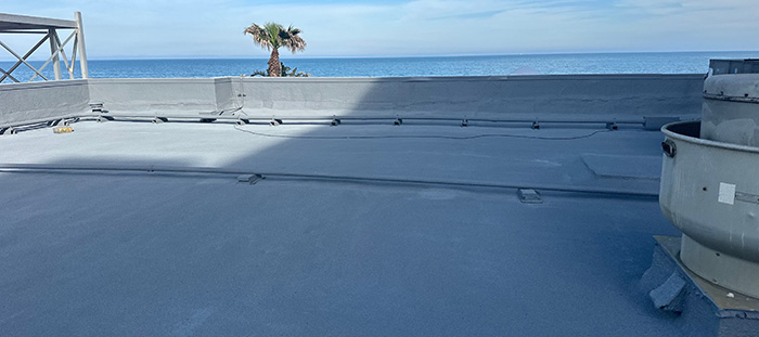 spray foam roof installed in florida 2025