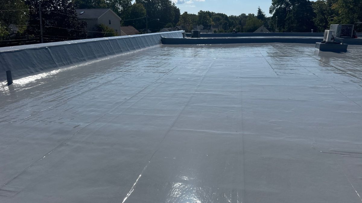 Featured image for “What Happens When the Coating Wears Away on a Roof Coating System?”
