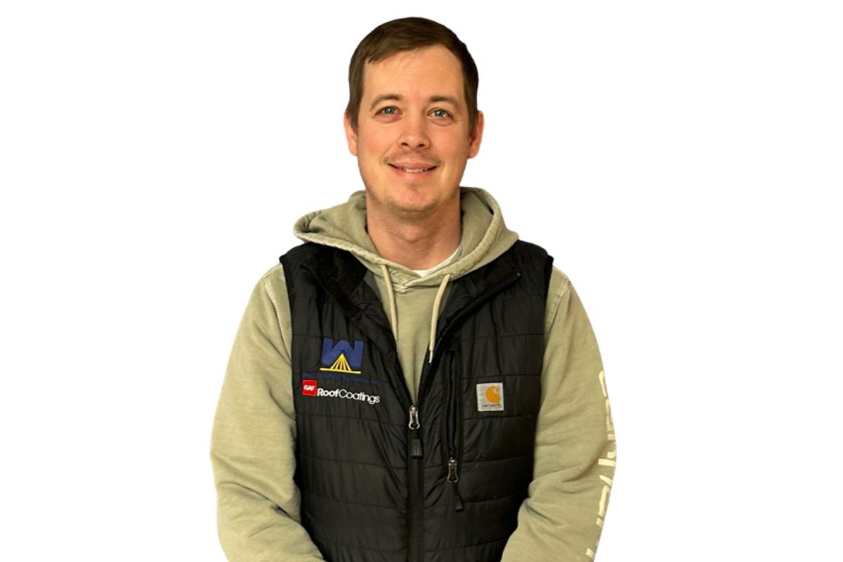 Kyle Sykes - safety assistant